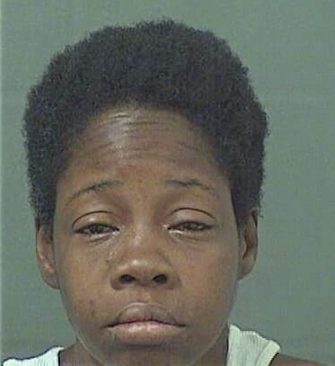 Tyreisha Williams, - Palm Beach County, FL 